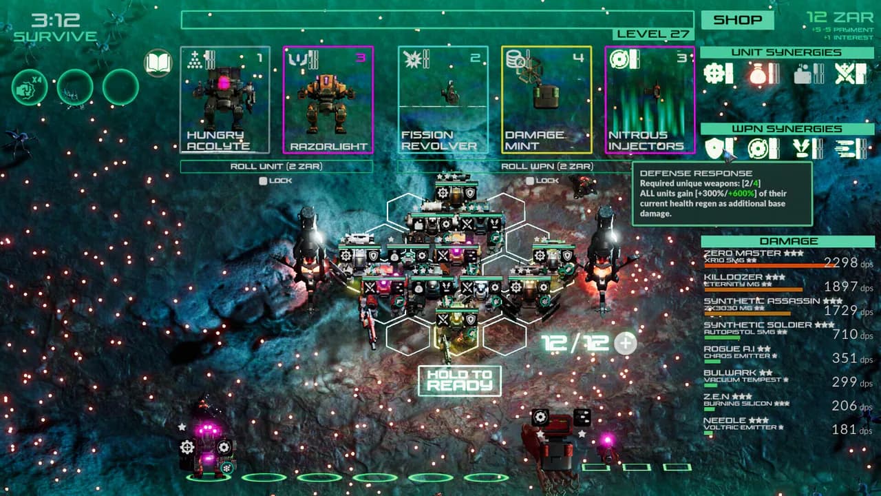 Battle Grid