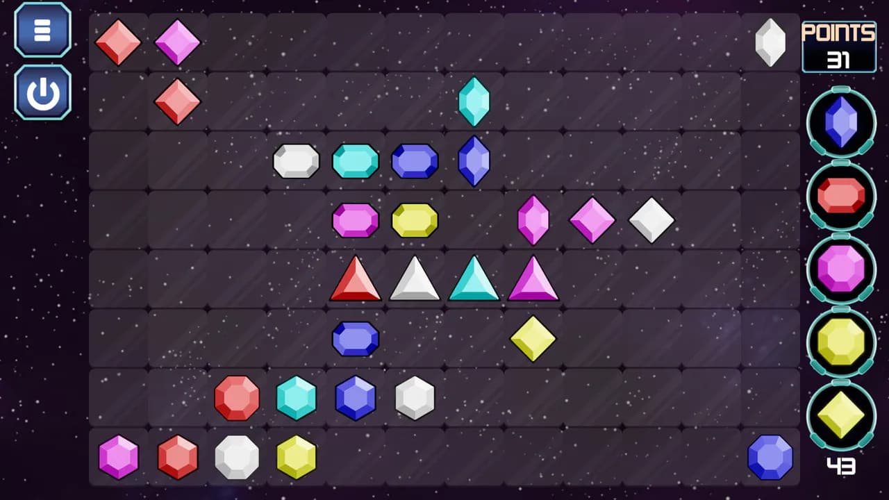 Gem Galaxy