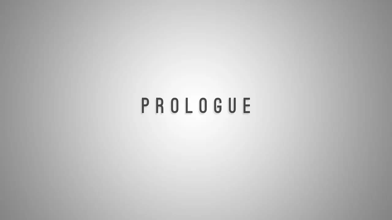 Prologue (2017)