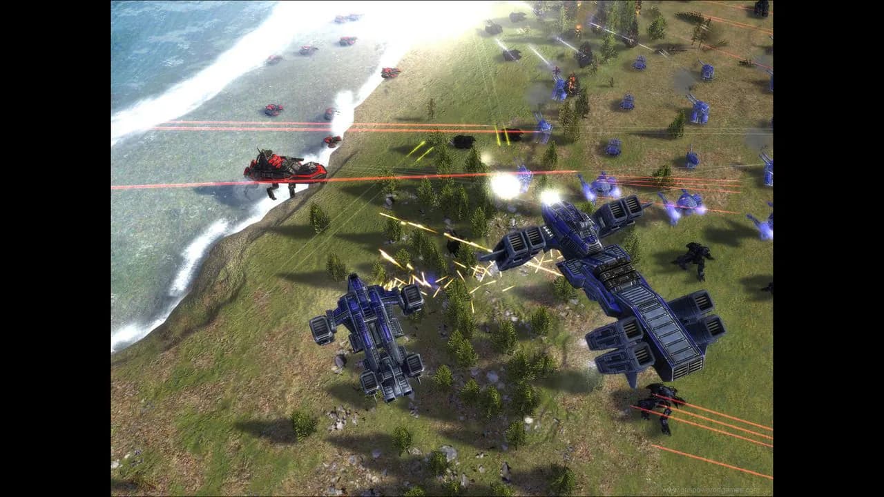 Supreme Commander