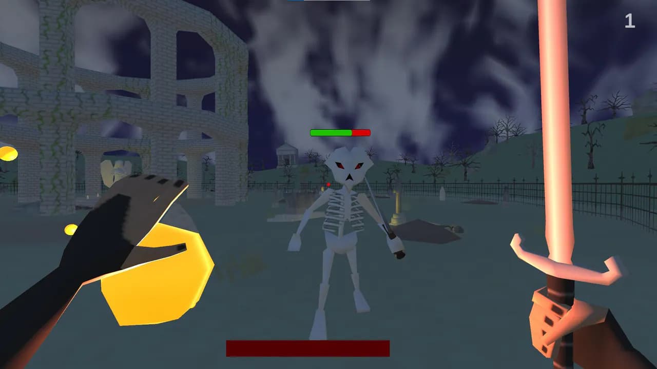 Aeternum Vale