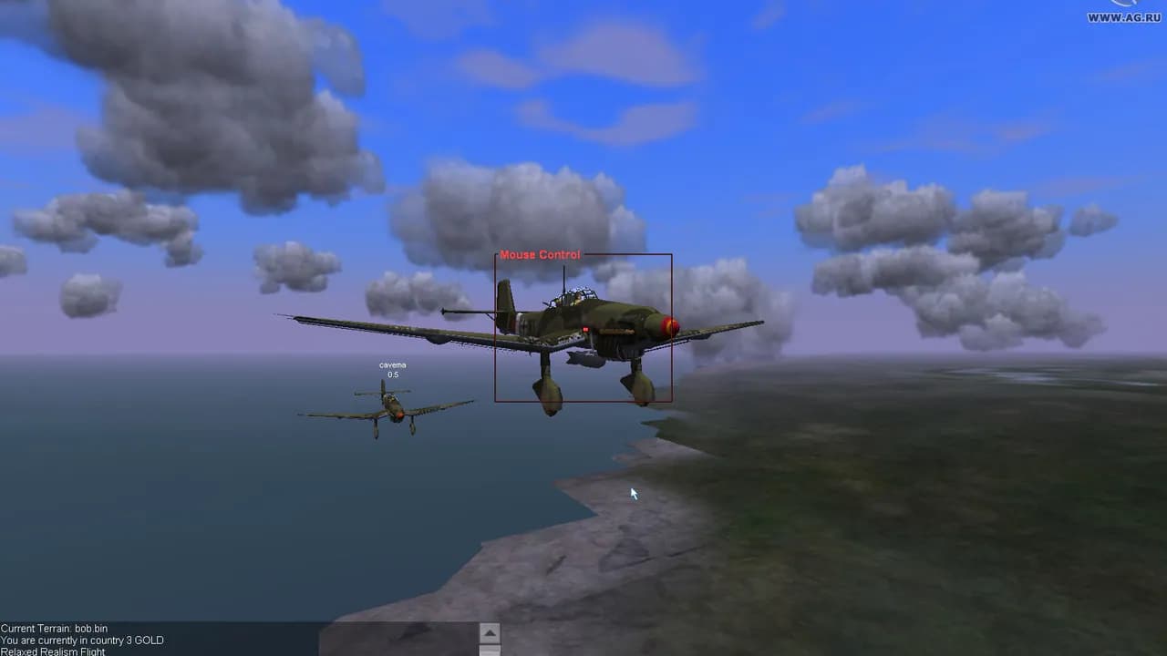 WarBirds Dogfights