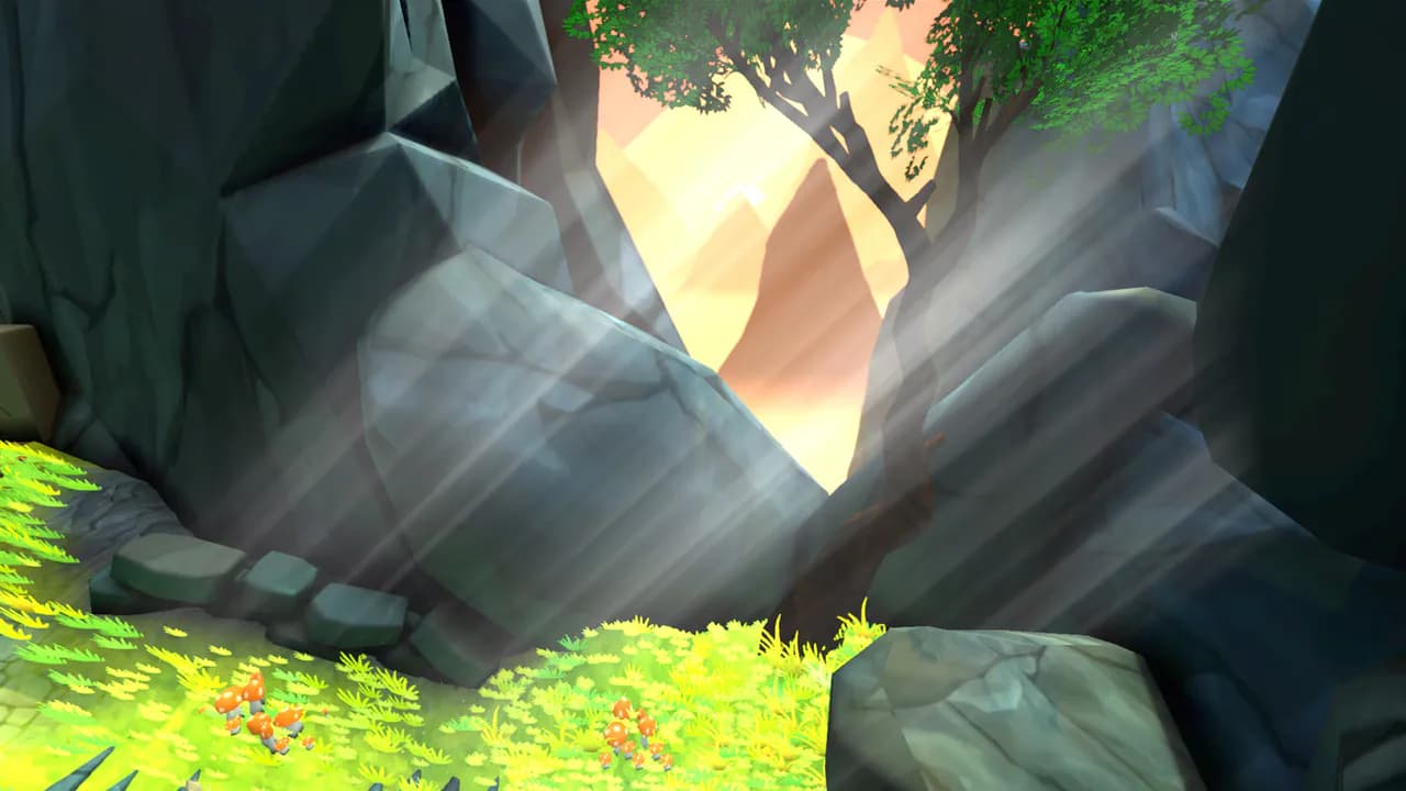 Rising Islands