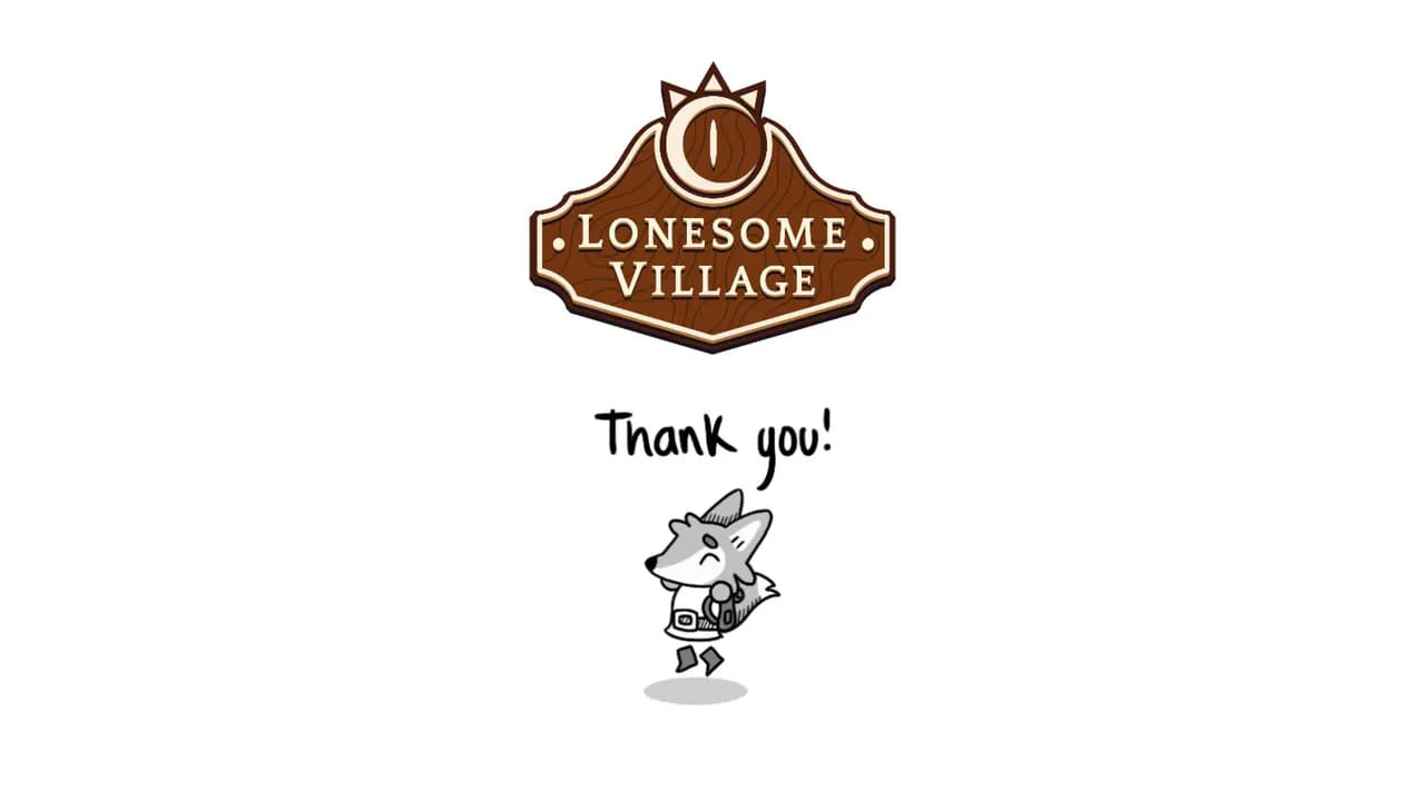 Lonesome Village (itch)
