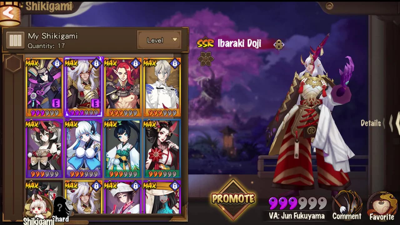 Onmyoji