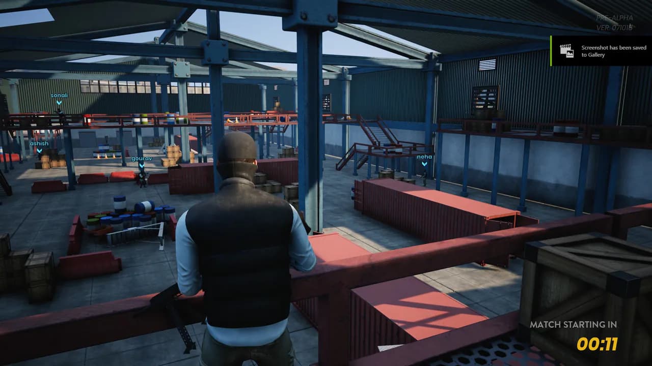 Rogue Heist