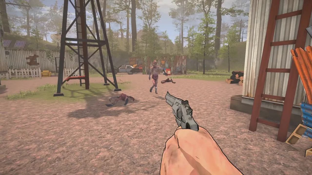 Deadly Flare