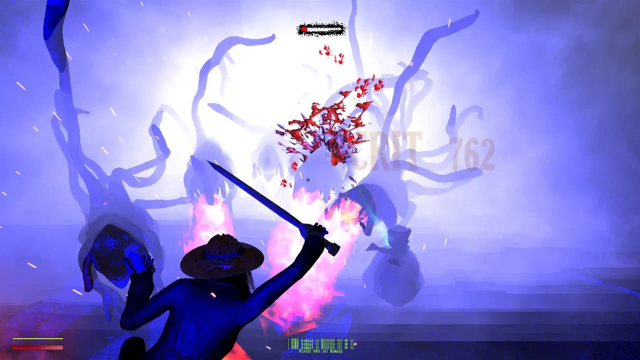 BloodLust Shadowhunter