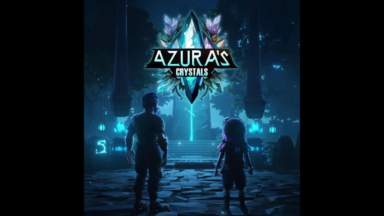 Azuras Crystals