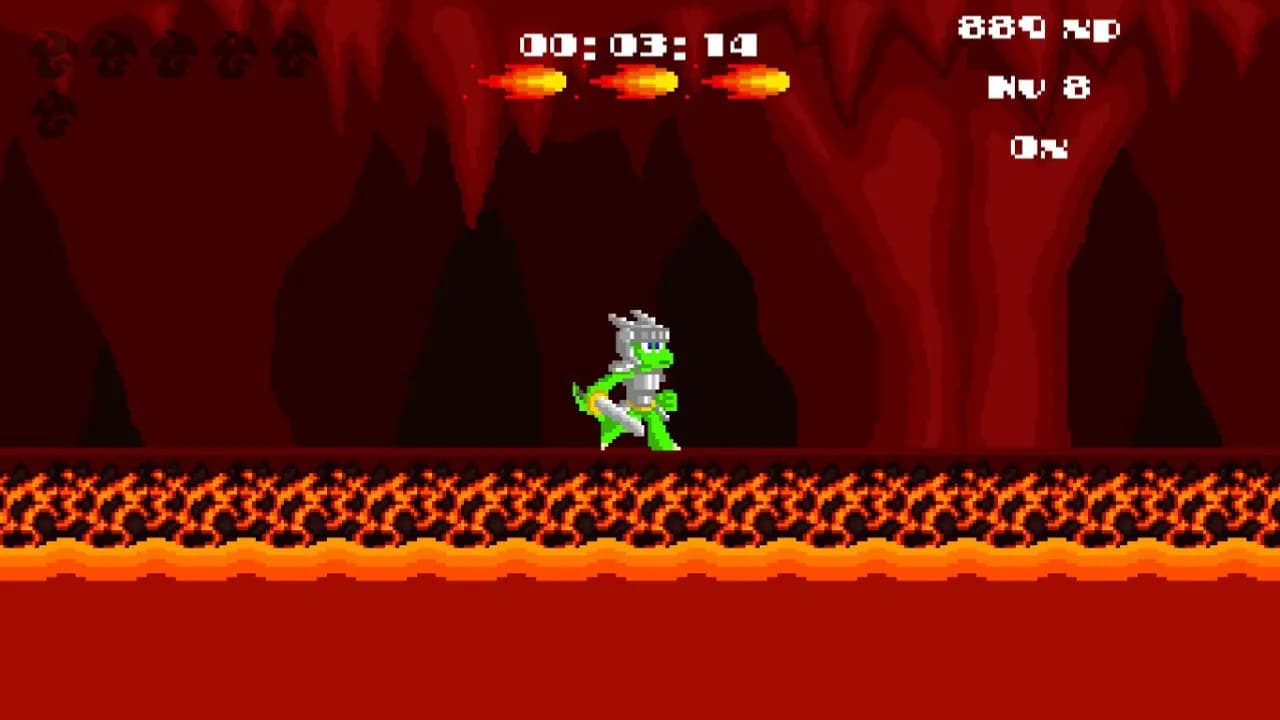 Dragon Mission
