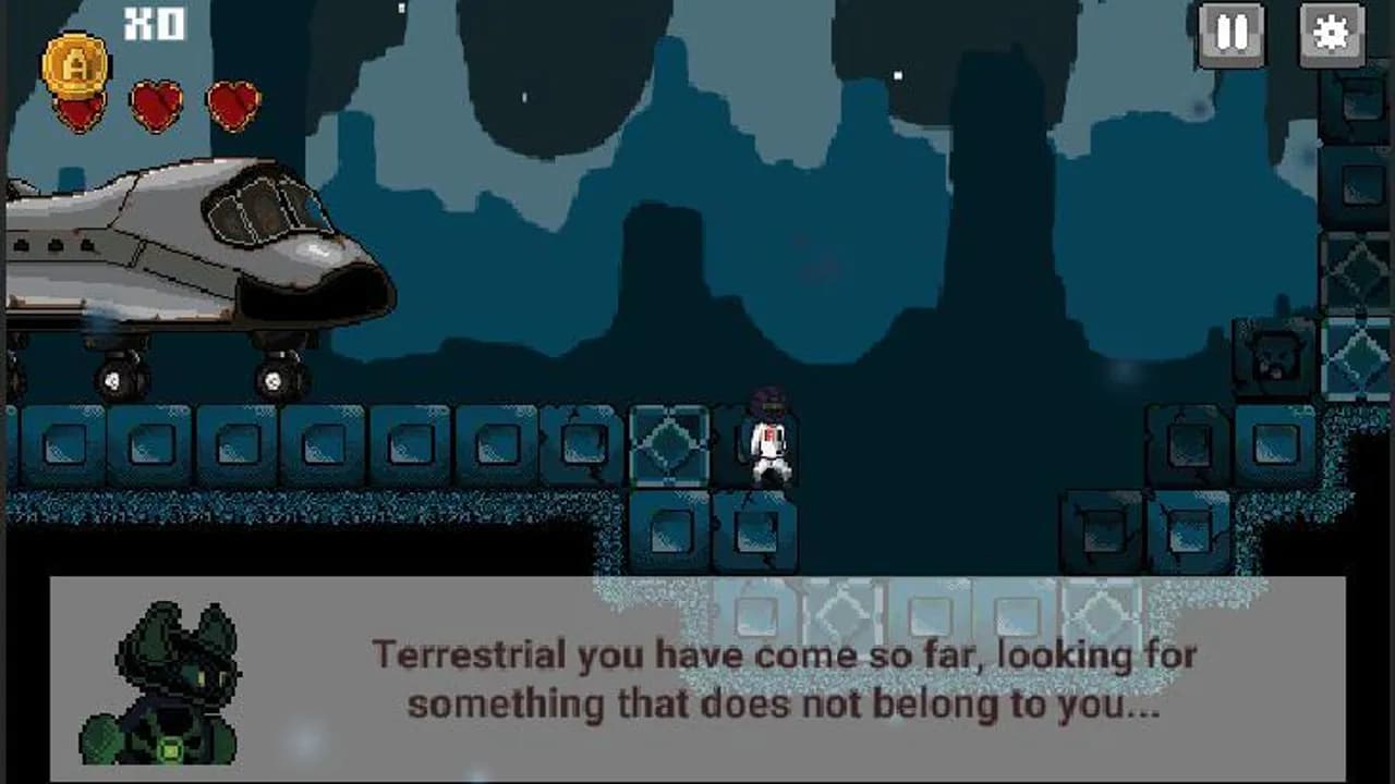 Astronaut Adventure (itch)