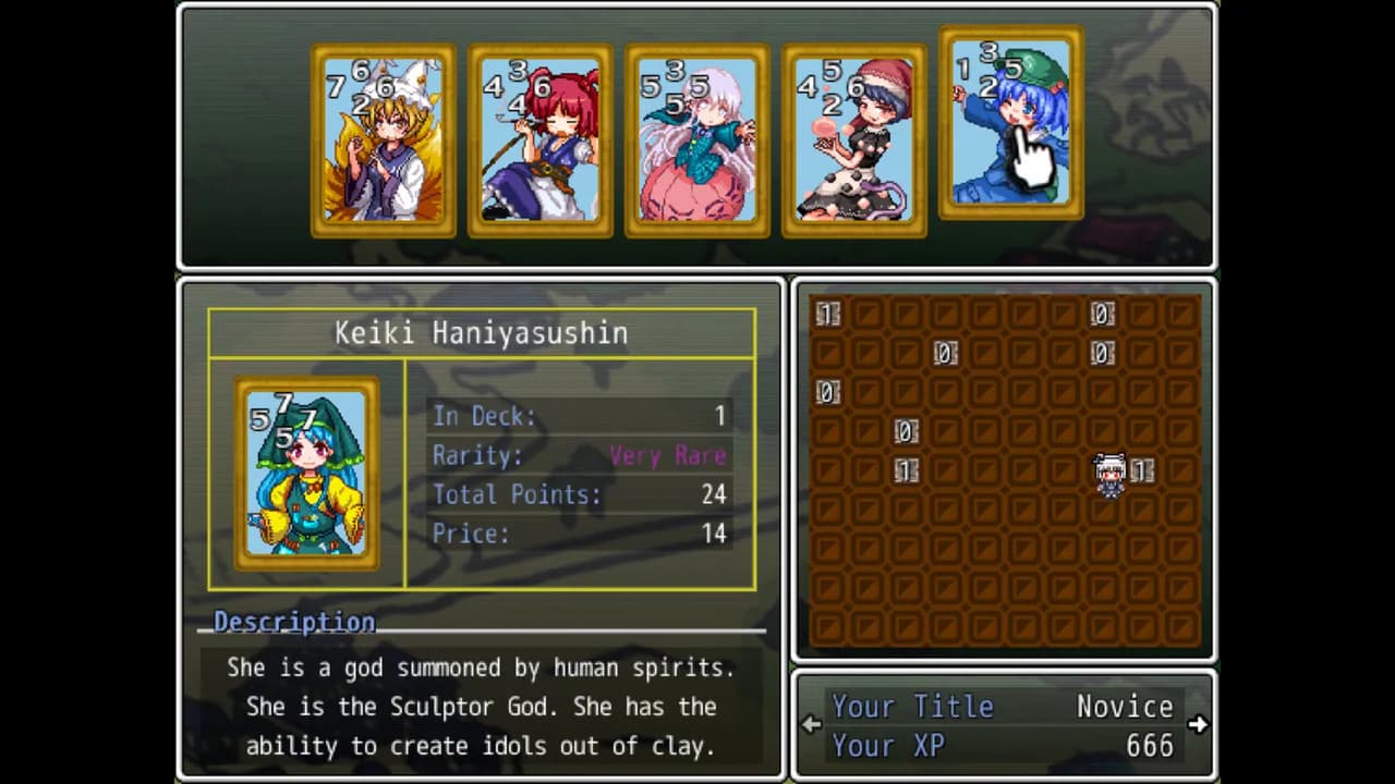 Nyanco Card