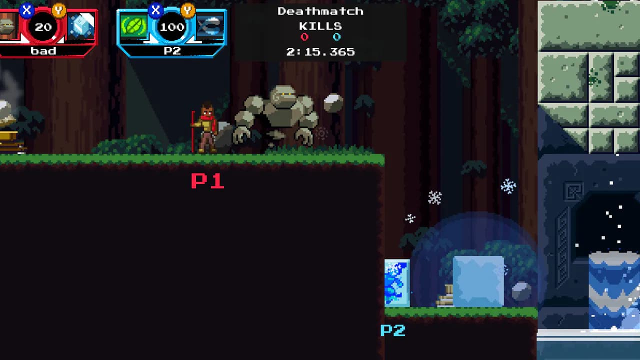 Mystic Melee