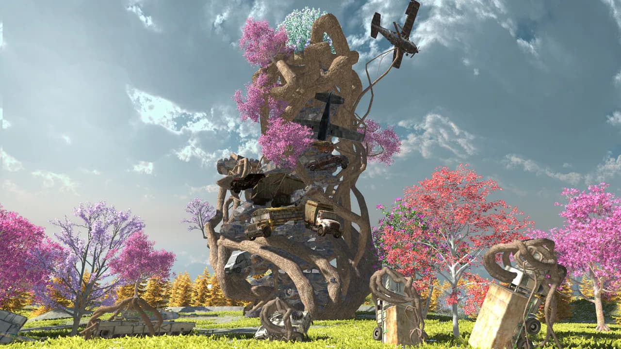 Lonelyland VR