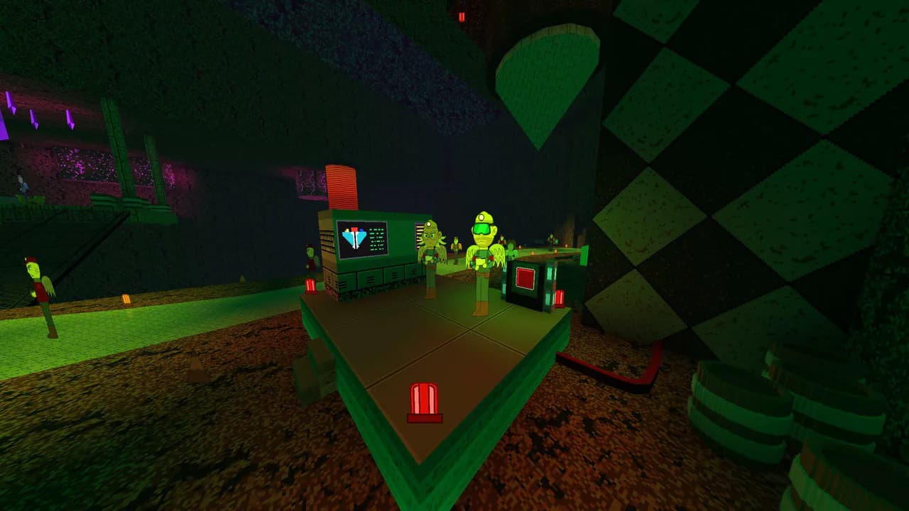 Project Absentia (itch)