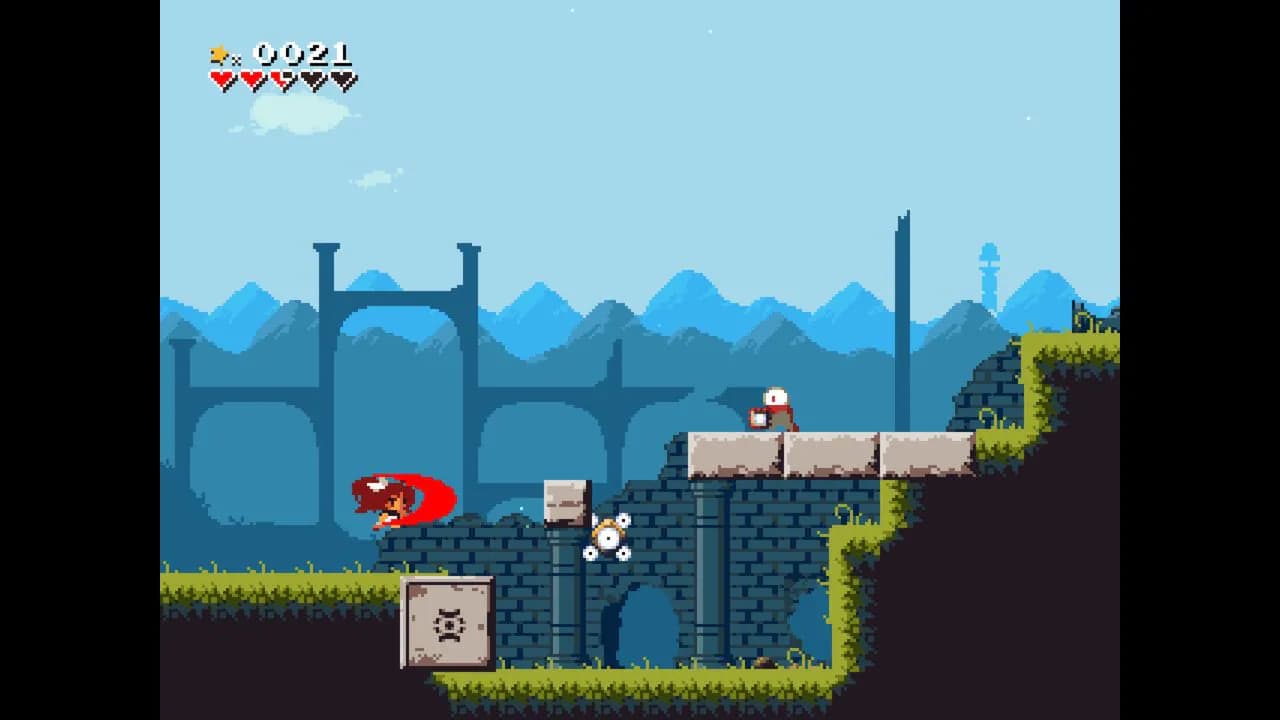 Momodora III