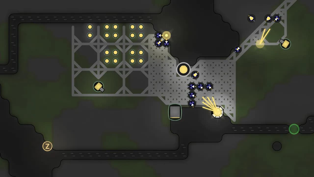 Screeps Arena