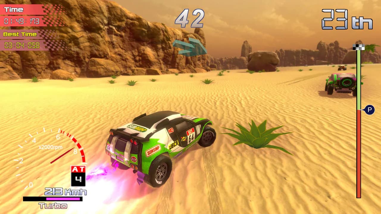 WildTrax Racing