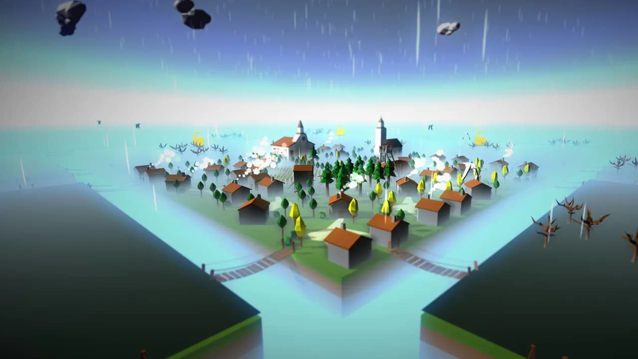 Poly Towns