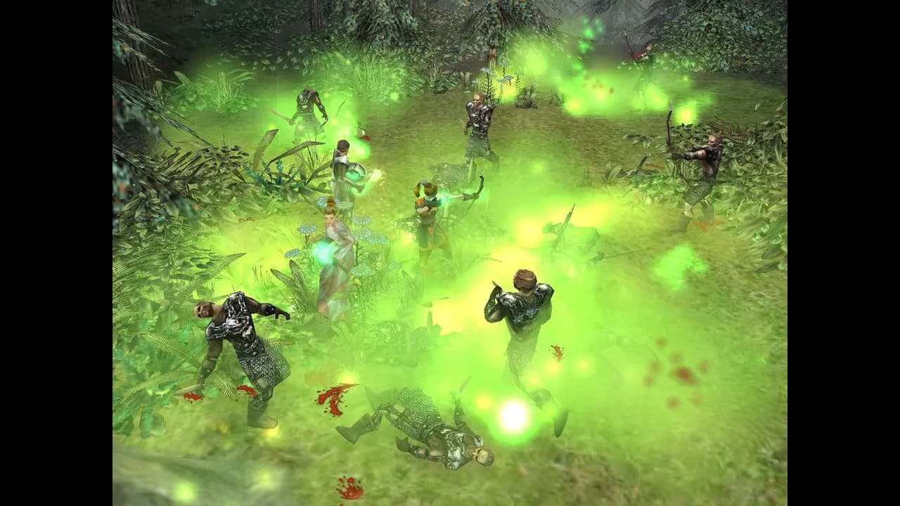 Dungeon Siege