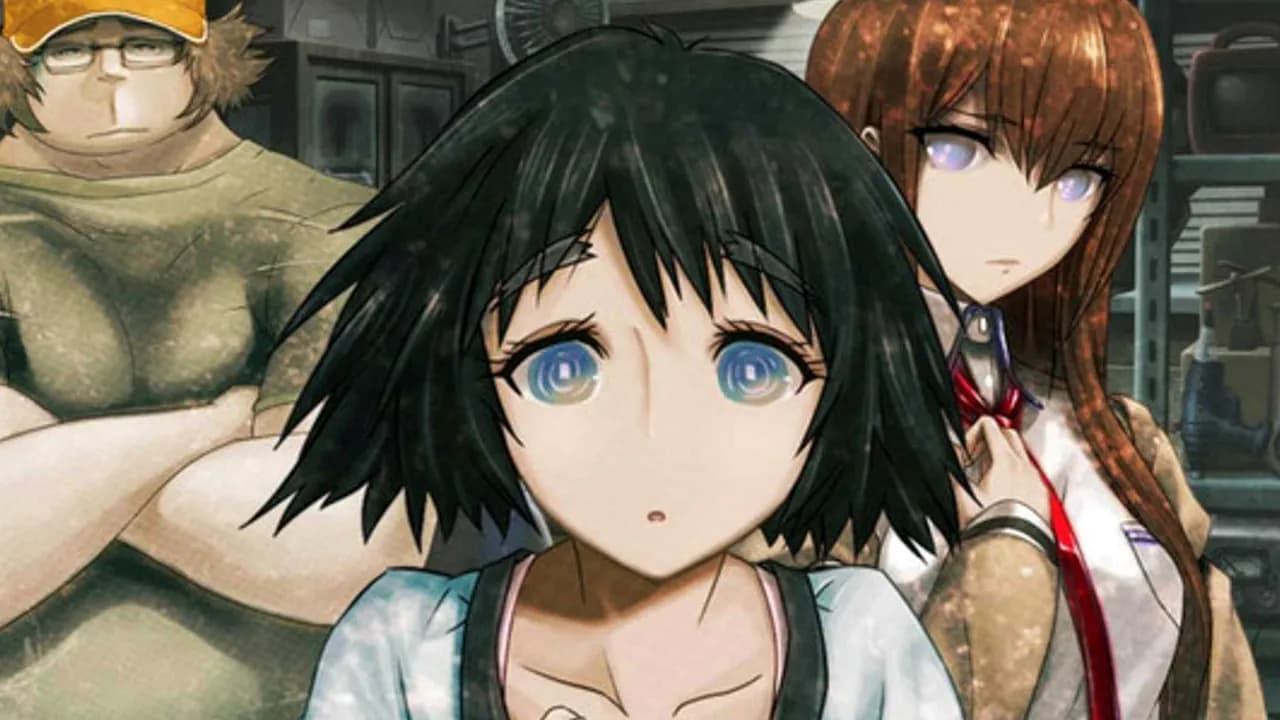 STEINSGATE ELITE