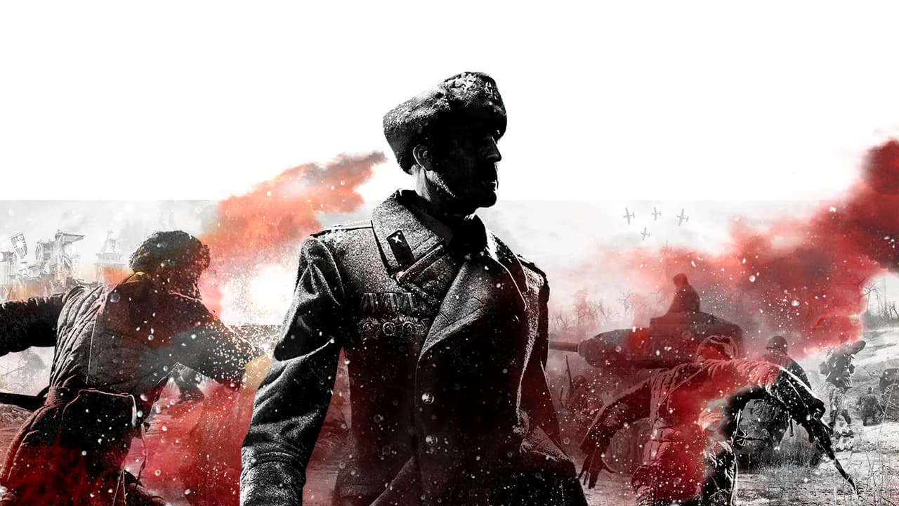 Company of Heroes 2