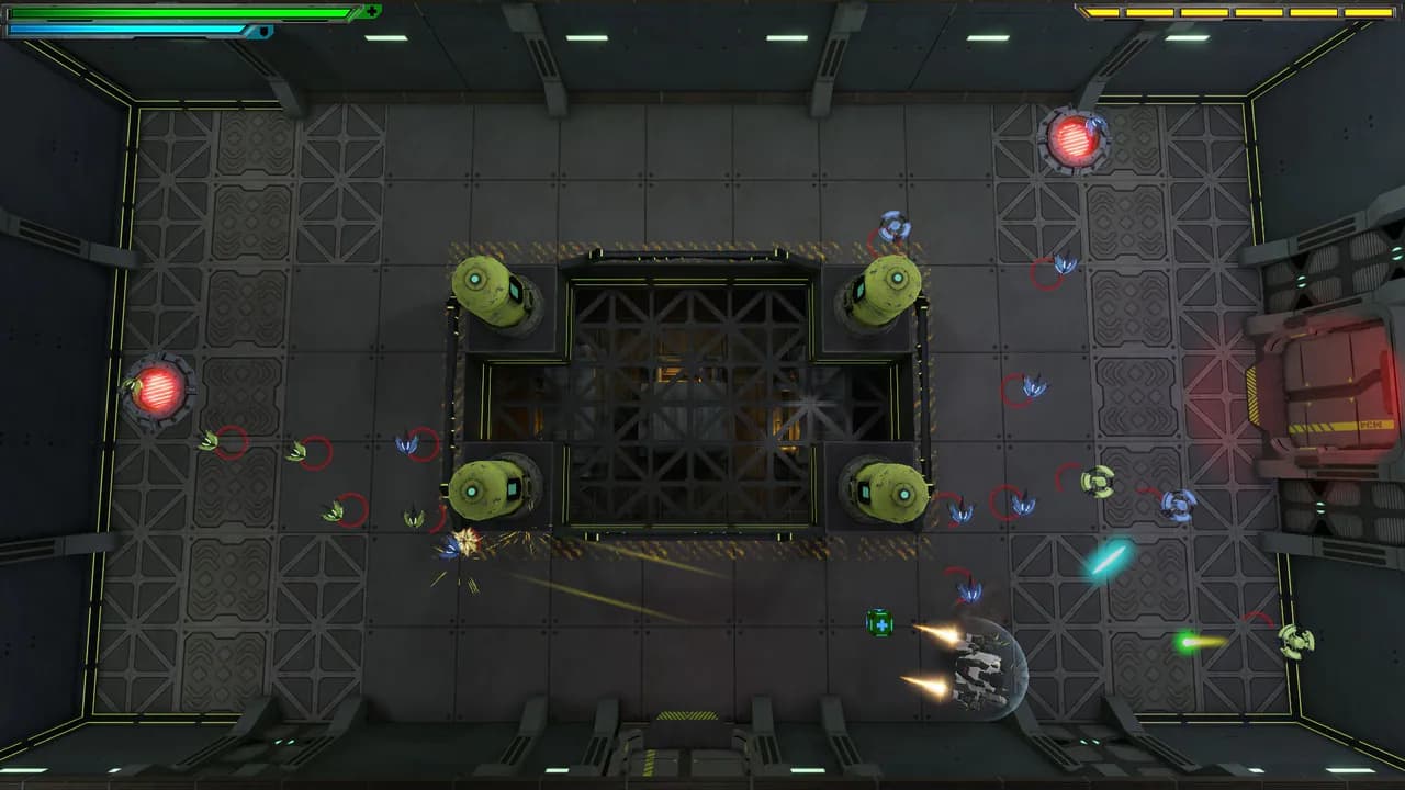 Mech Rage
