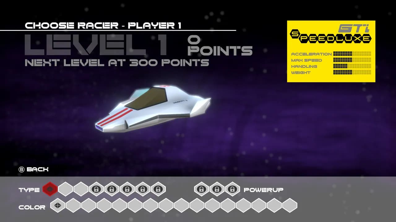 Velocity G