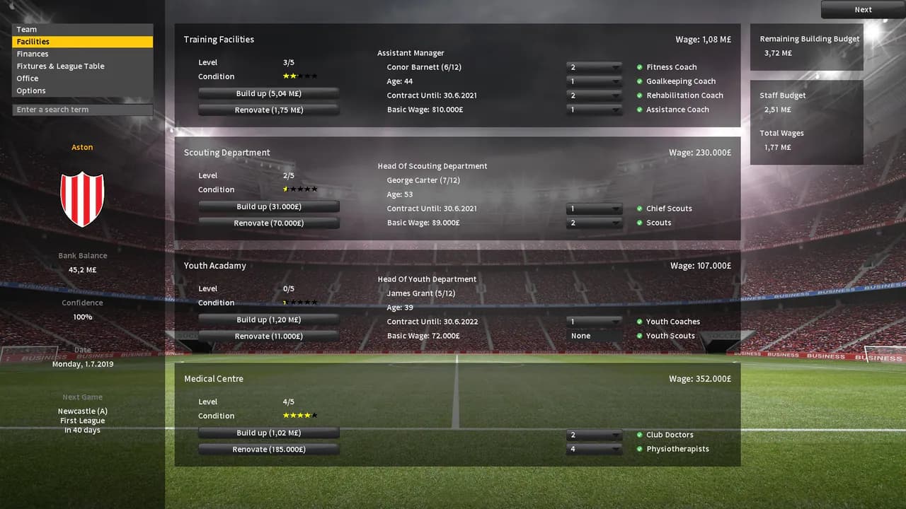 Players Eleven