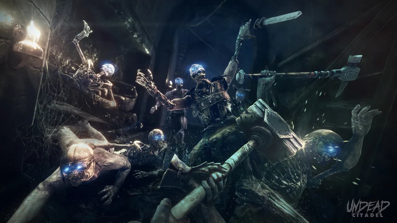 Undead Citadel