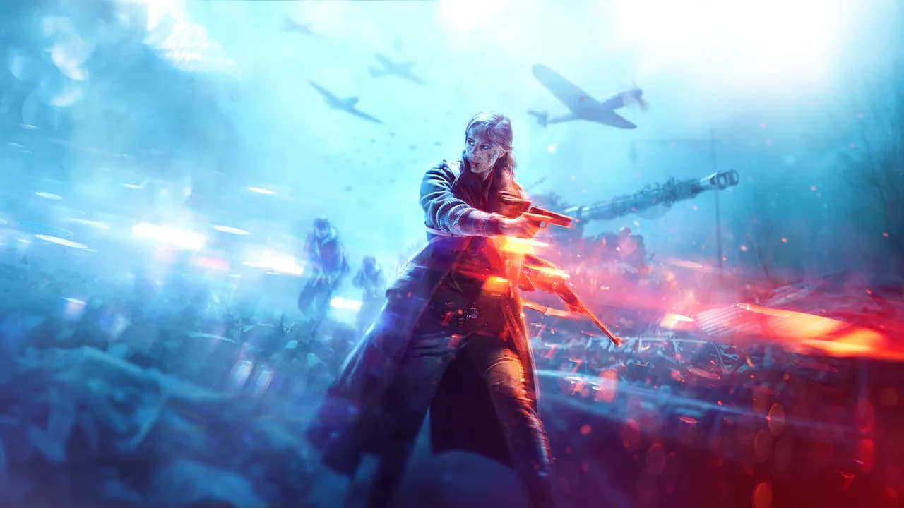 Battlefield V