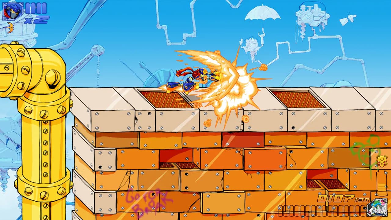 Bot Gaiden