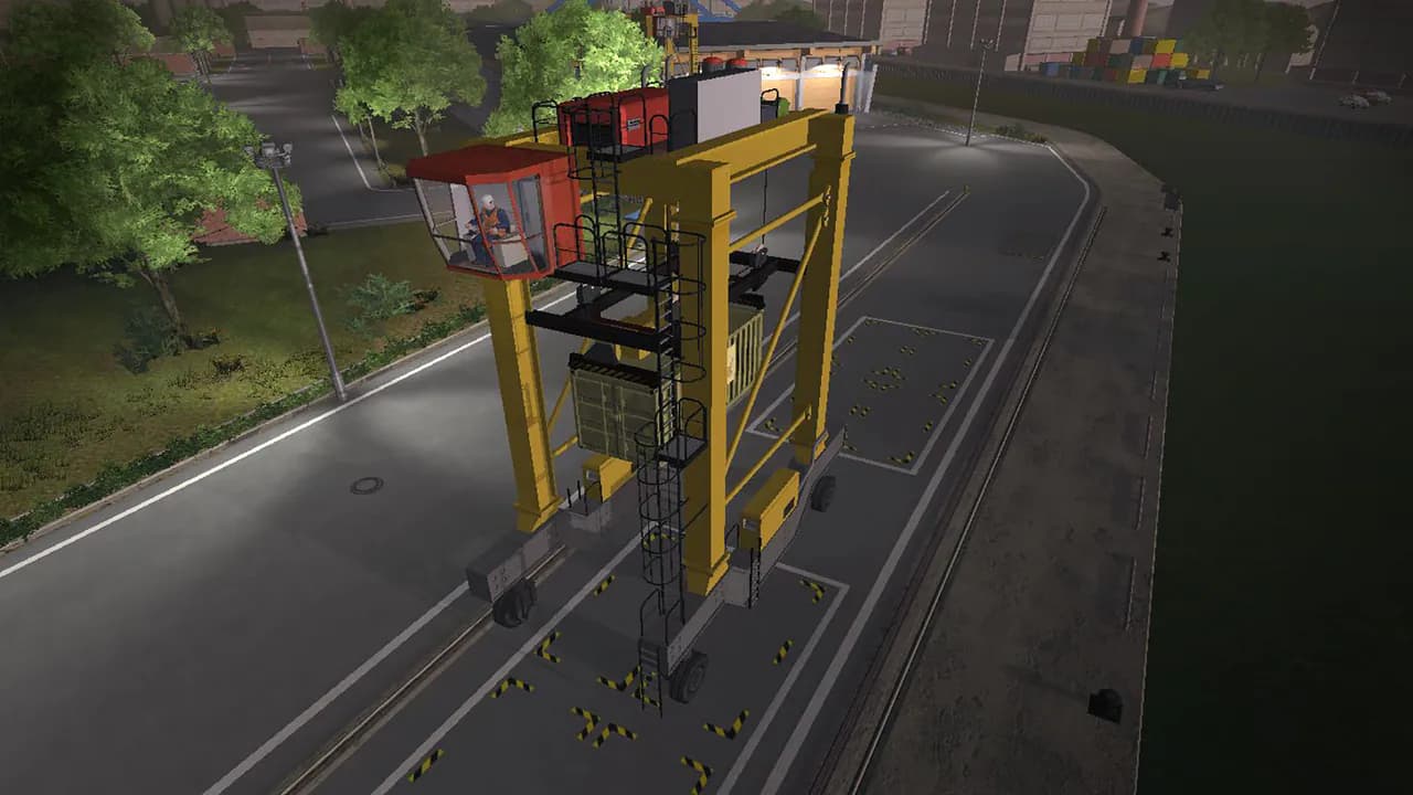 Logistics Company