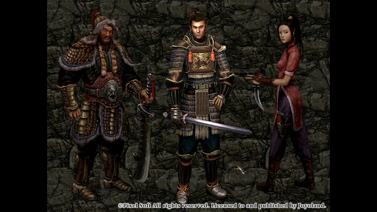 Blade&Sword