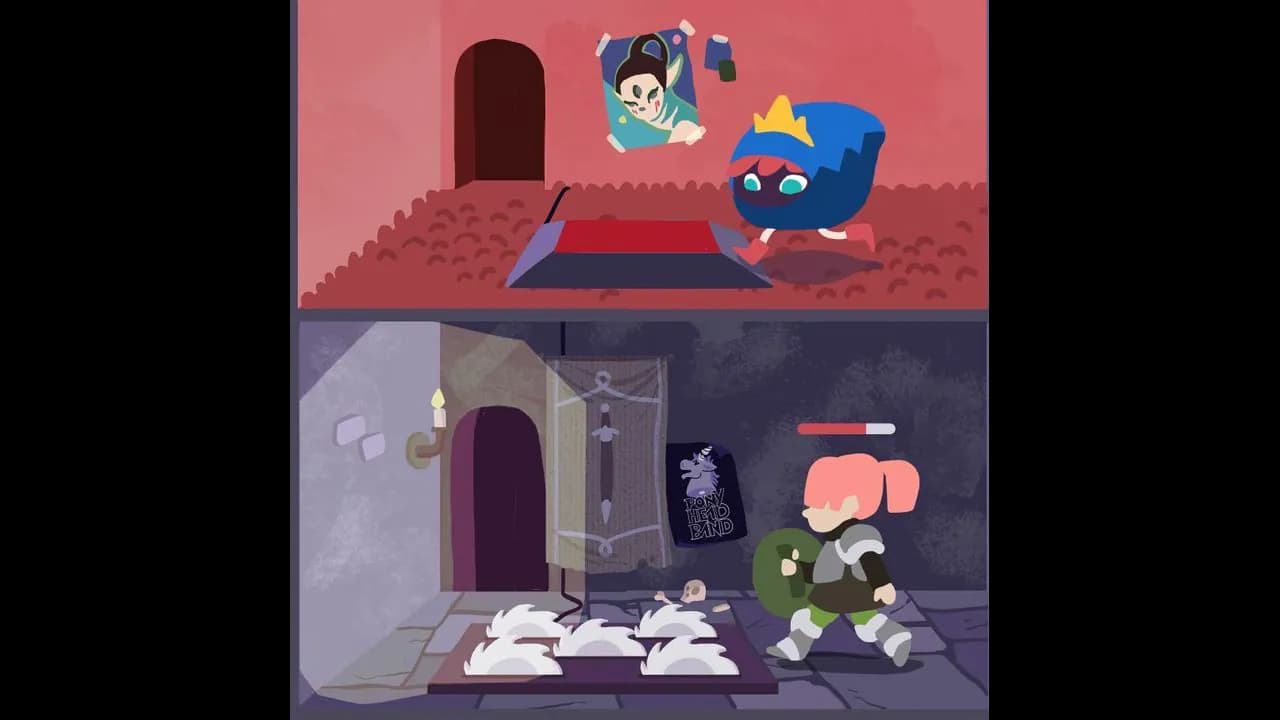 Epic Tower For Tireless Lovers (itch)