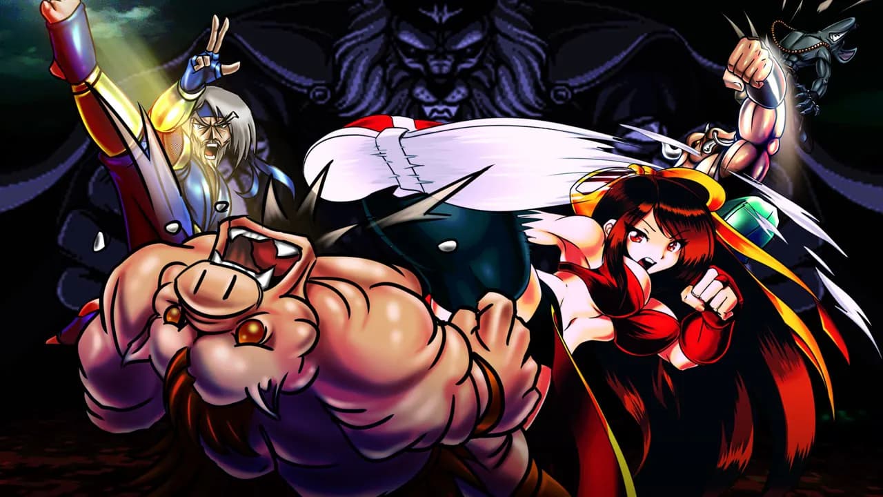 FightN Rage