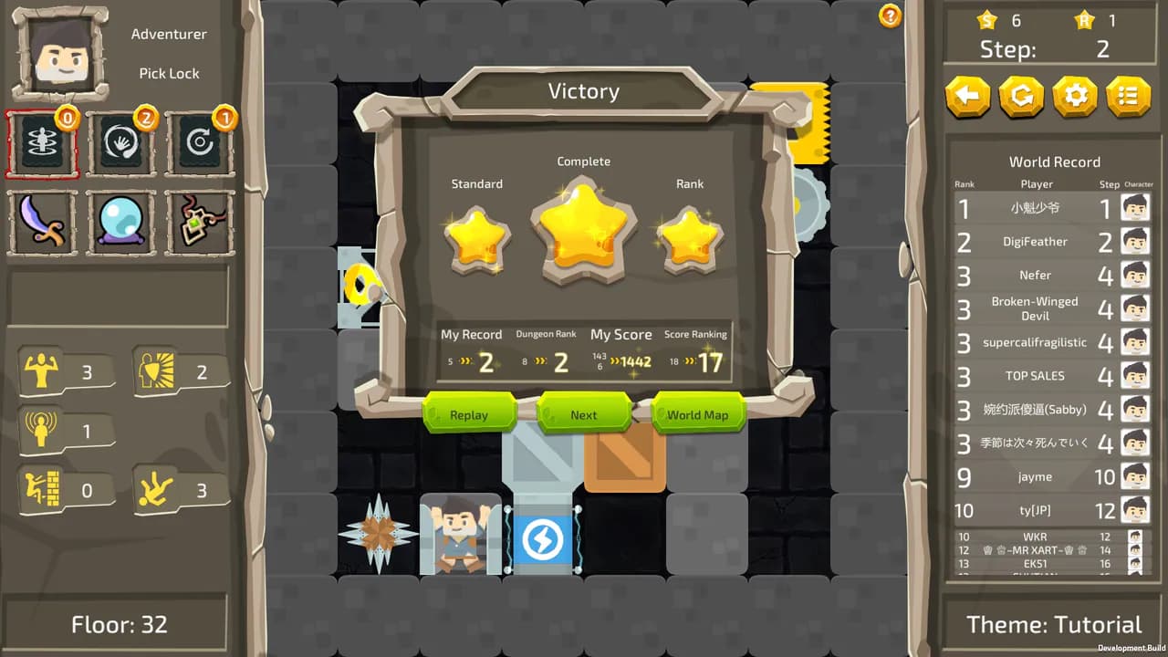 Dizzy Dungeon