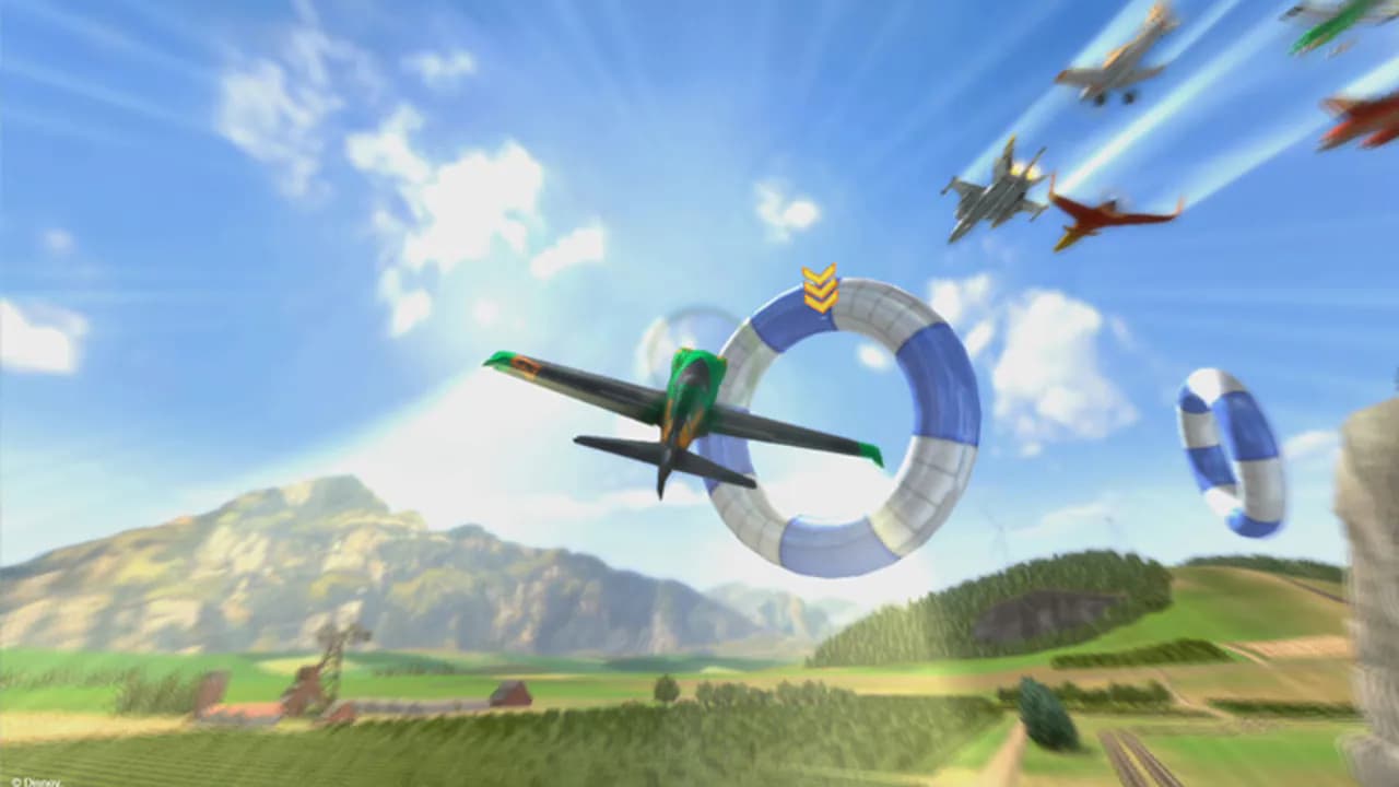 Disney Planes