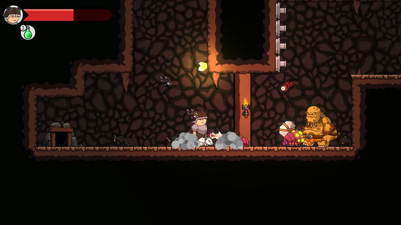 Broken Blades