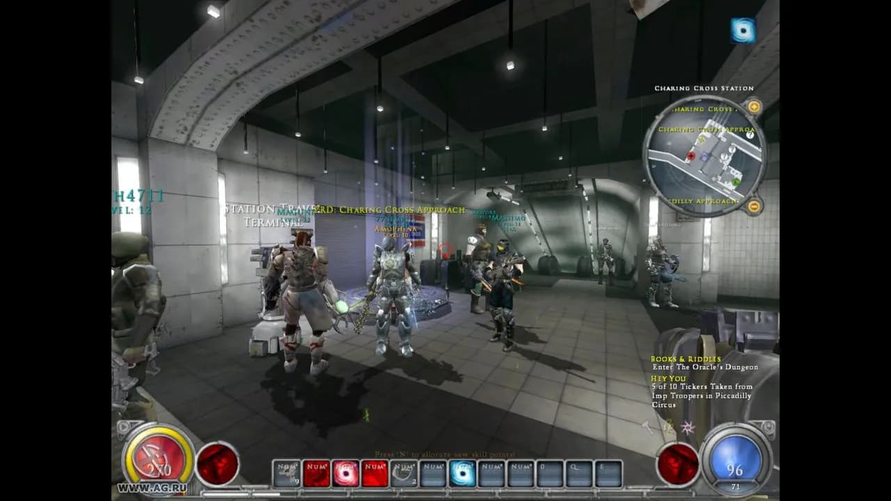 Hellgate: London