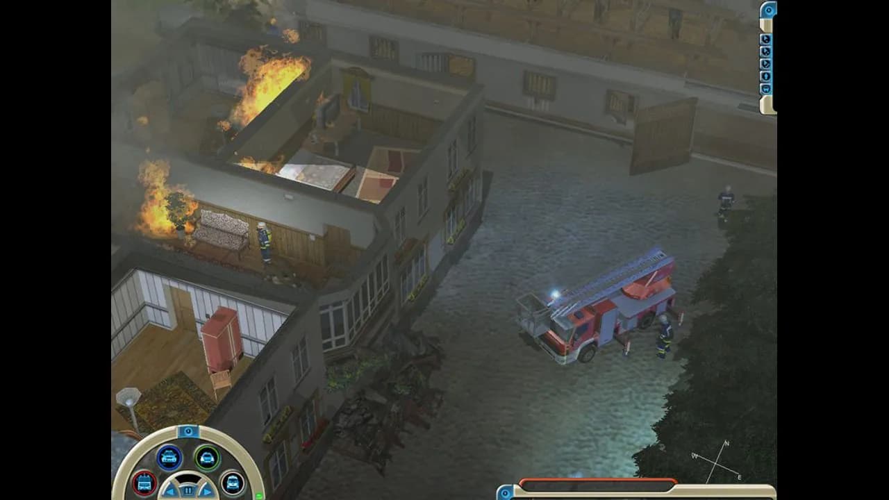 EMERGENCY 3