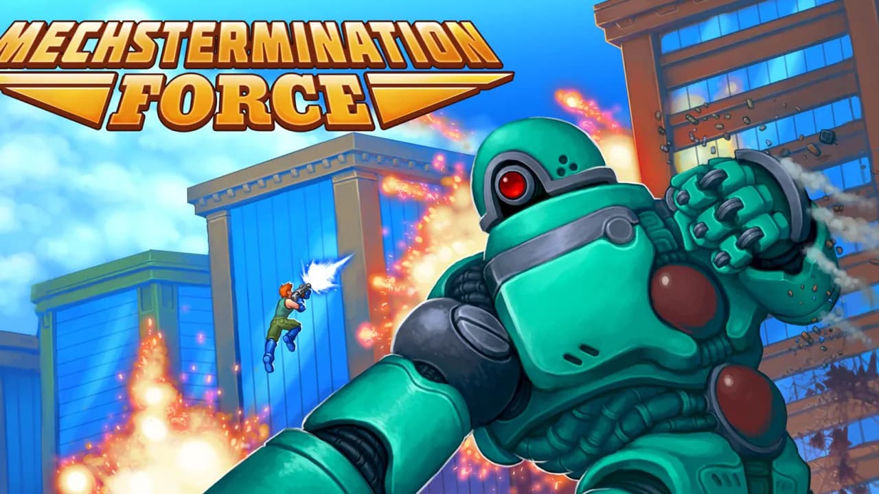 Mechstermination Force