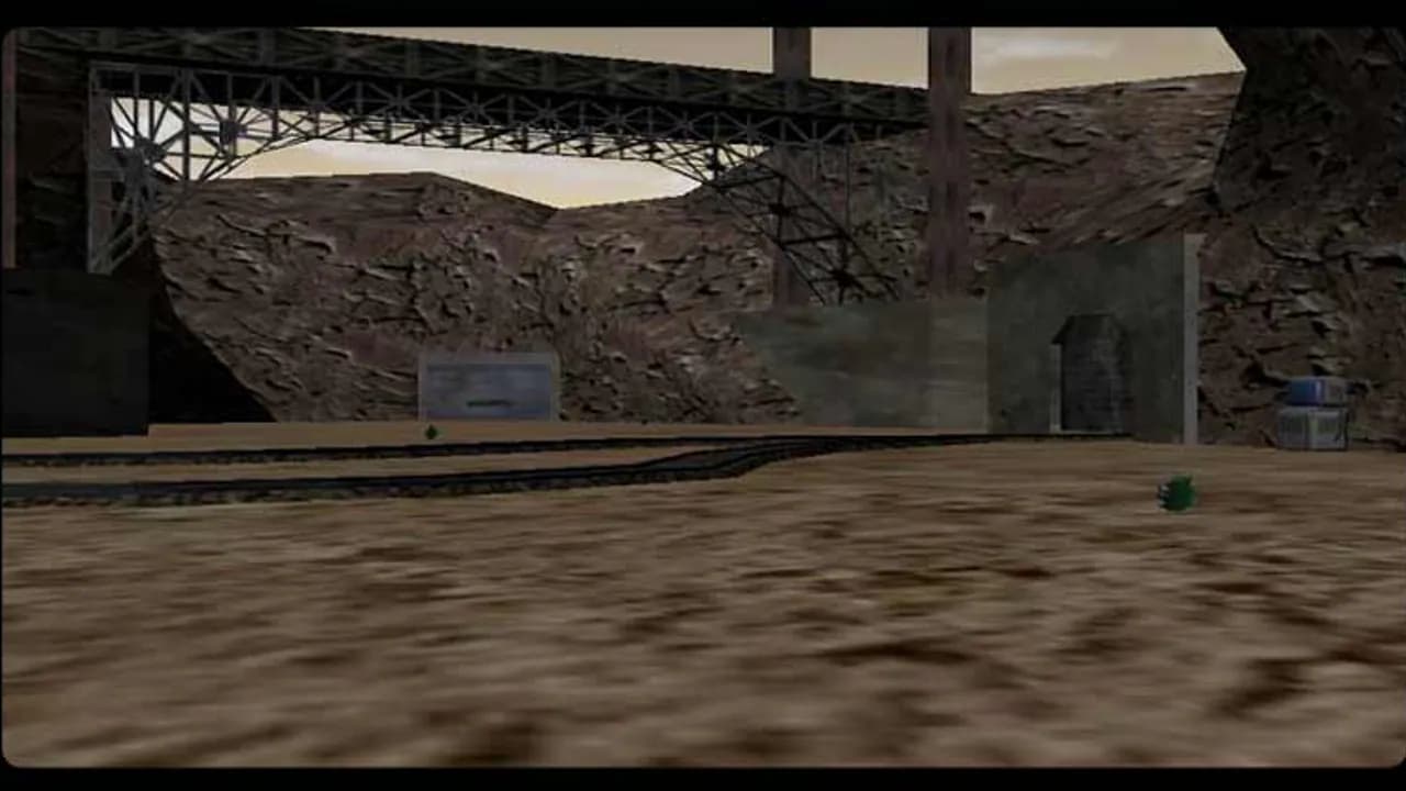 Terraformers (2003)