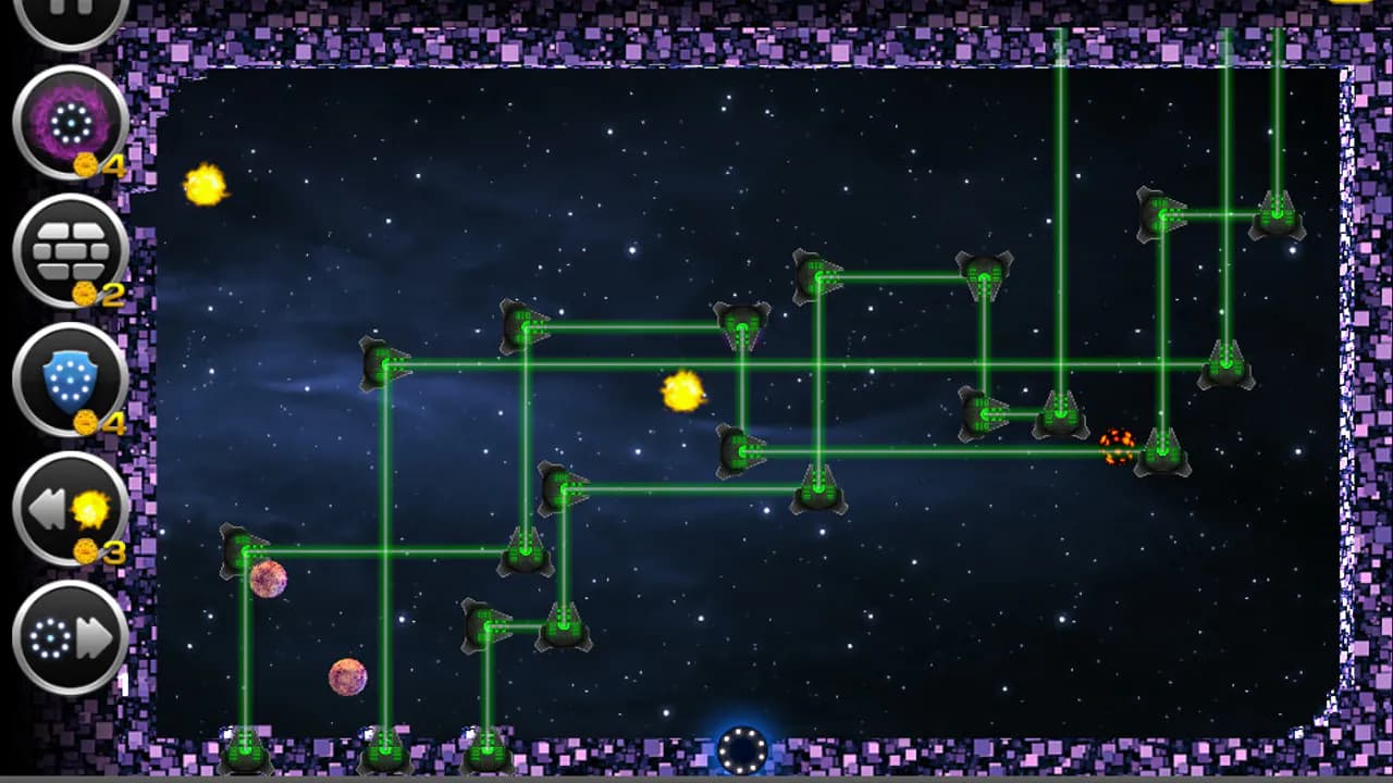 Space Xonix