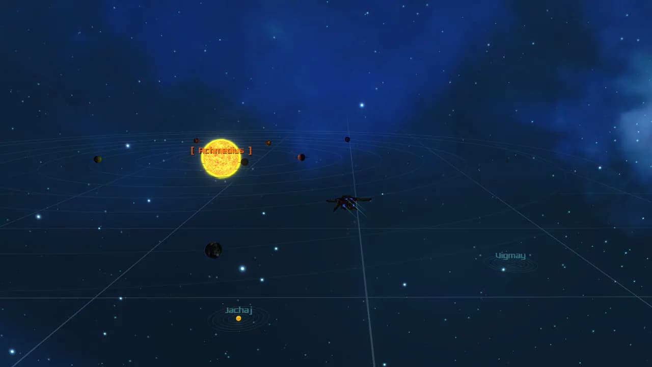 Stellar Tactics