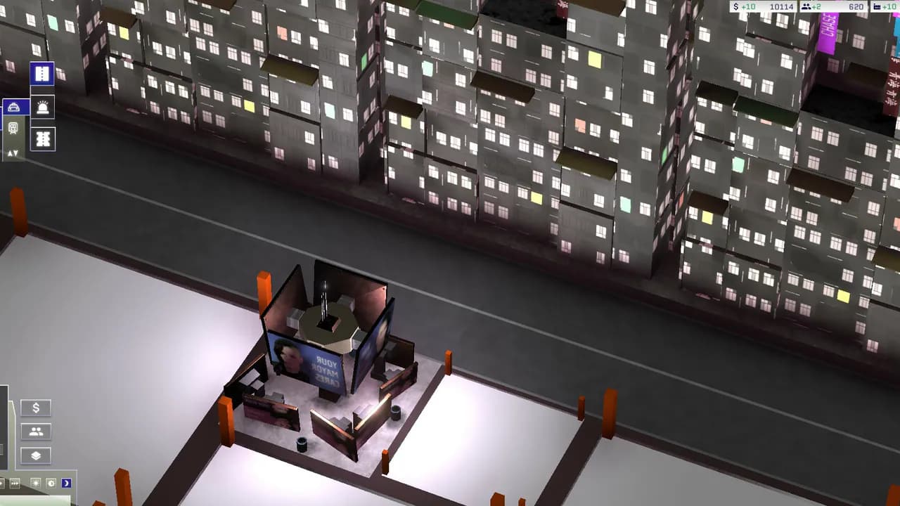 Skid Cities