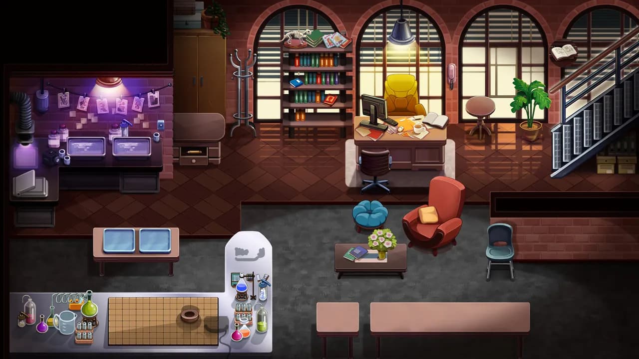 Detective Jackie - Mystic Case