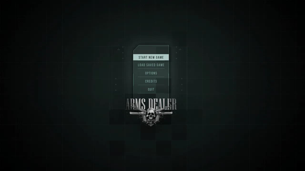 Arms Dealer