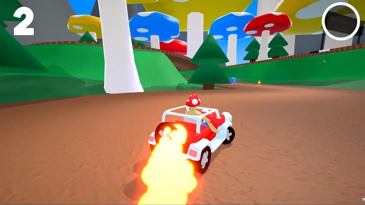 Barji Kart