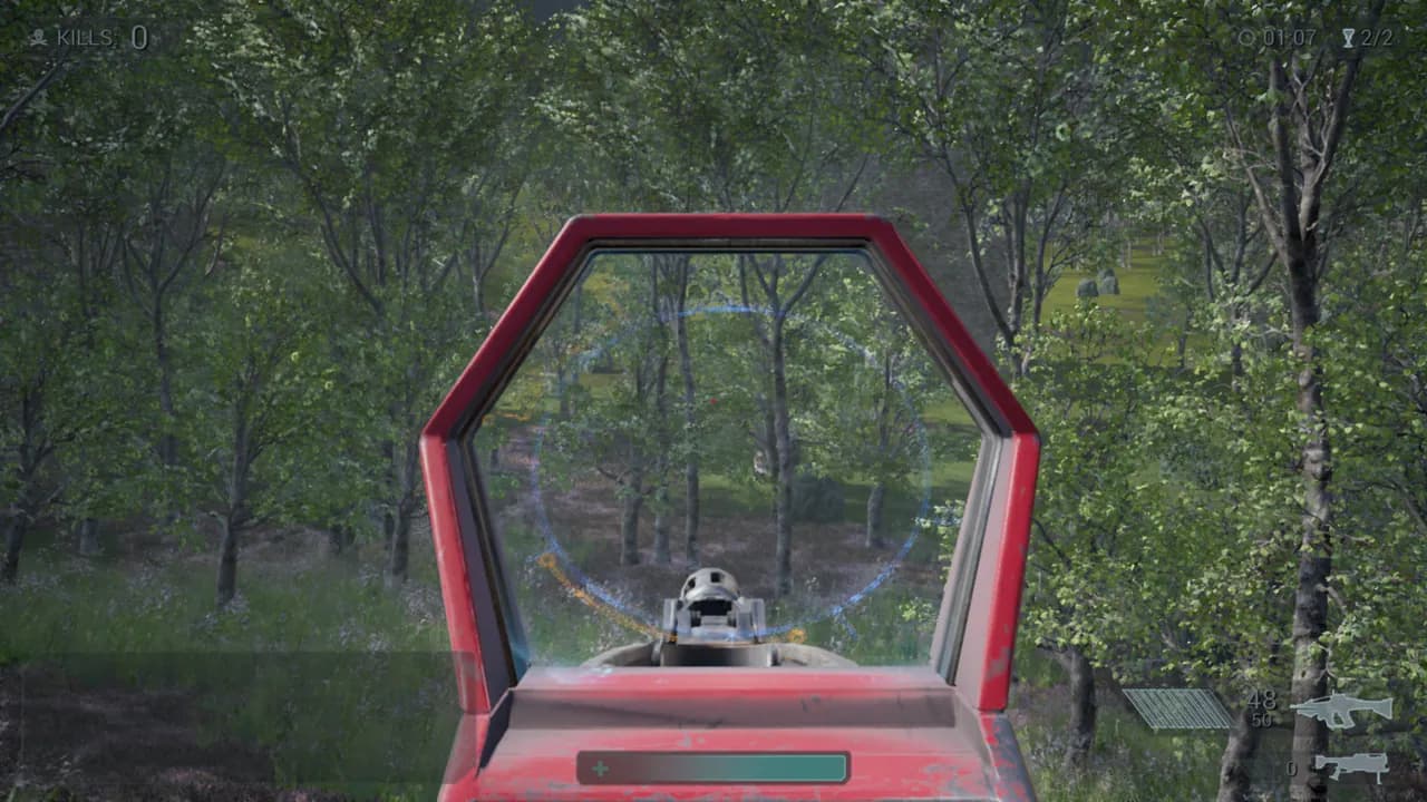 Rocket Shooter